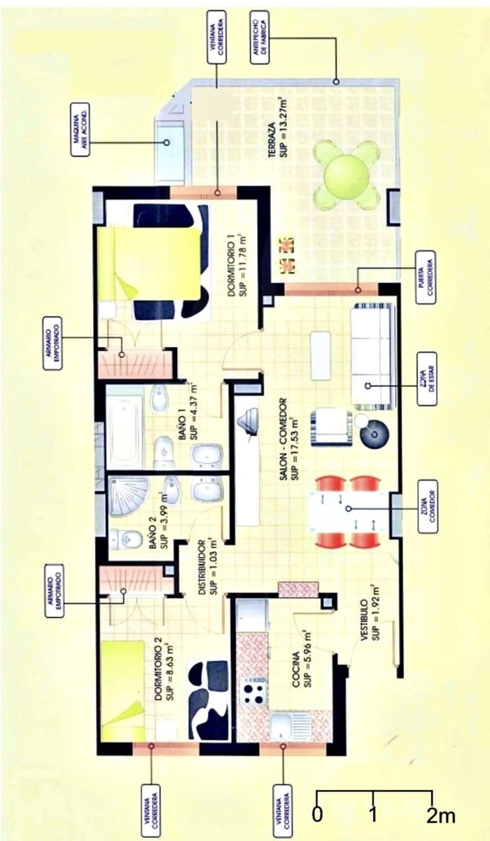 Apartamento de 2 habitaciones en Oropesa  en venta con piscina garaje - 179.000 € (Ref: 10098986)