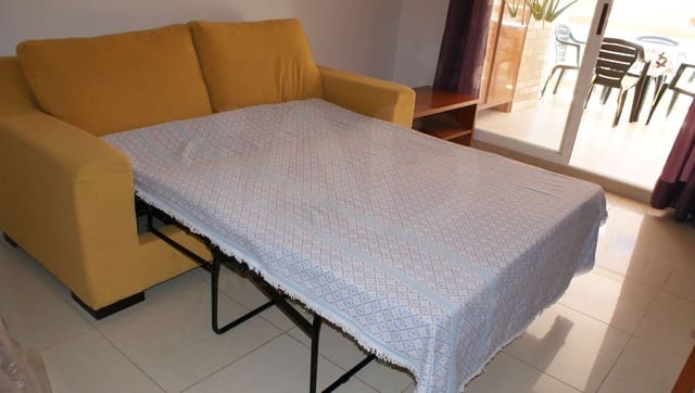 Apartamento de 2 habitaciones en Oropesa  en venta con piscina garaje - 179.000 € (Ref: 10098986)