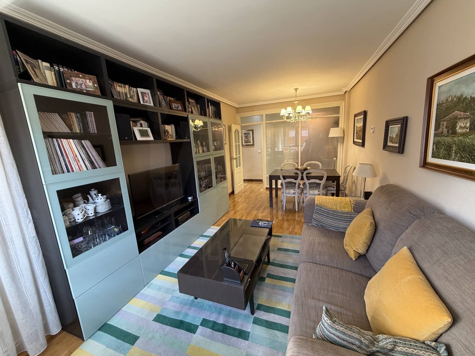 Apartamento de 4 habitaciones en Valladolid ciudad en venta con garaje - 244.955 € (Ref: 10098987)