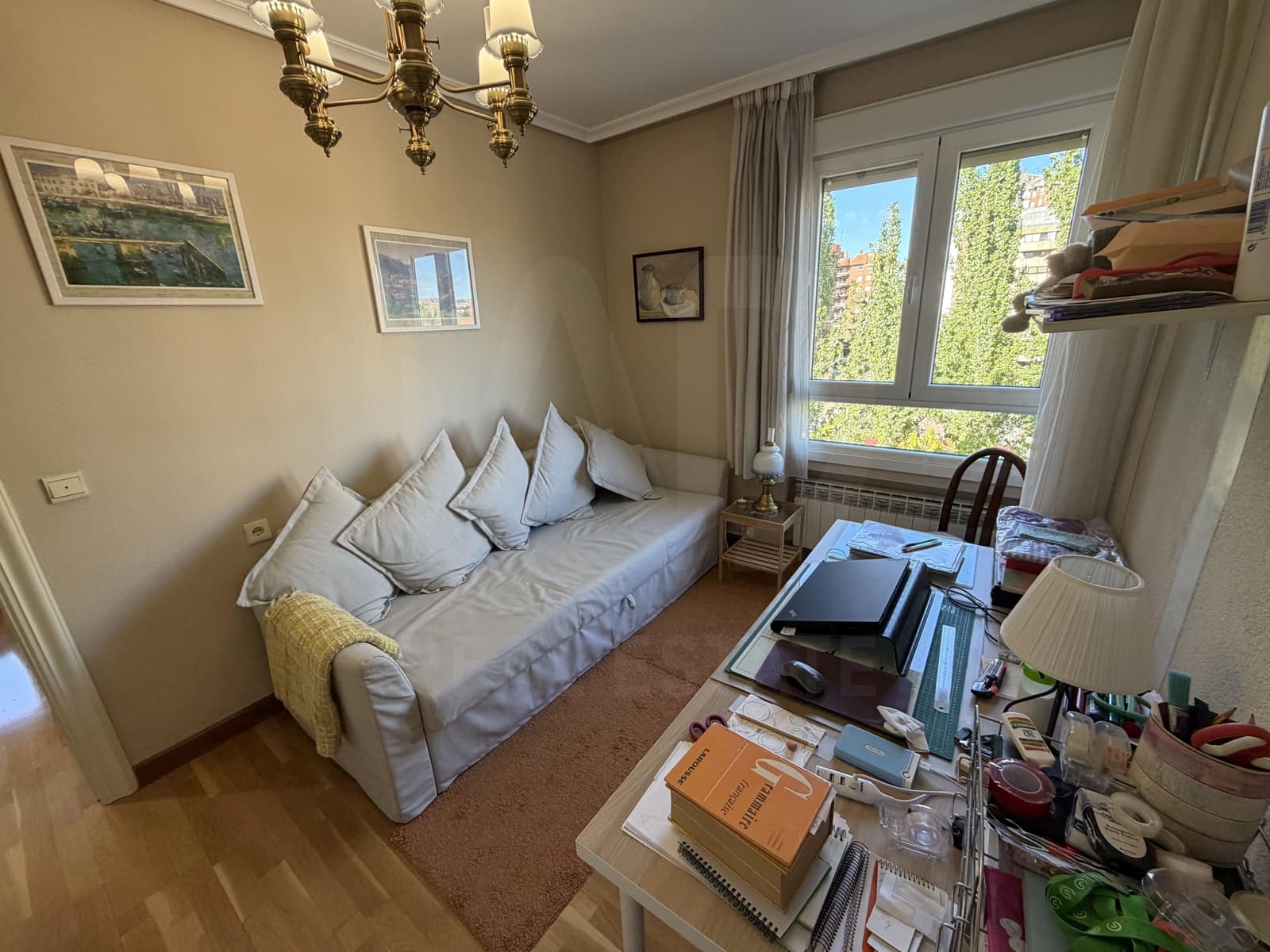 Apartamento de 4 habitaciones en Valladolid ciudad en venta con garaje - 244.955 € (Ref: 10098987)