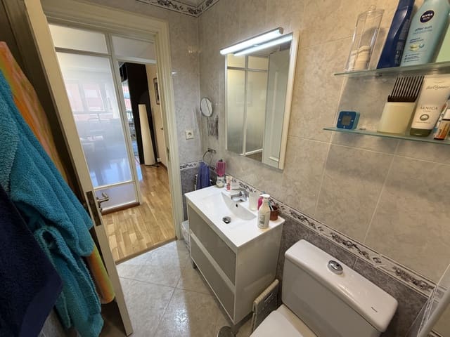 Apartamento de 4 habitaciones en Valladolid ciudad en venta con garaje - 244.955 € (Ref: 10098987)