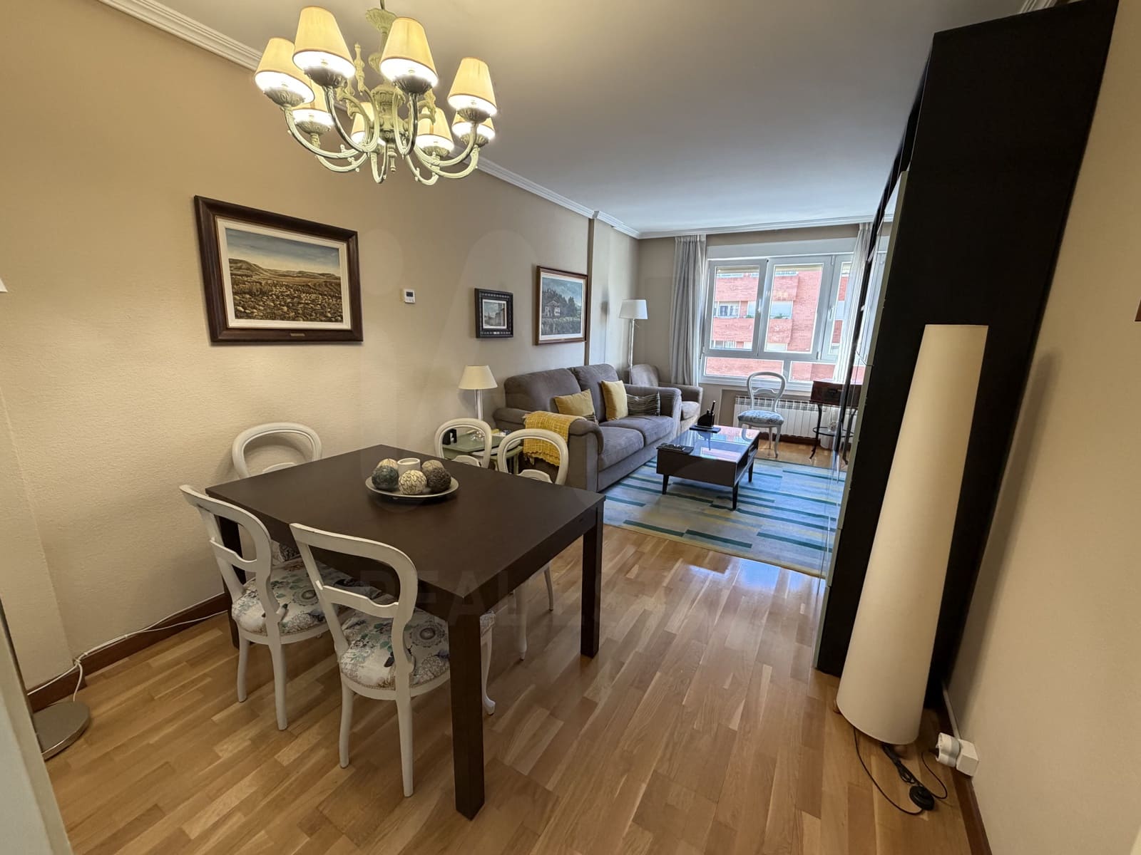 Apartamento de 4 habitaciones en Valladolid ciudad en venta con garaje - 244.955 € (Ref: 10098987)
