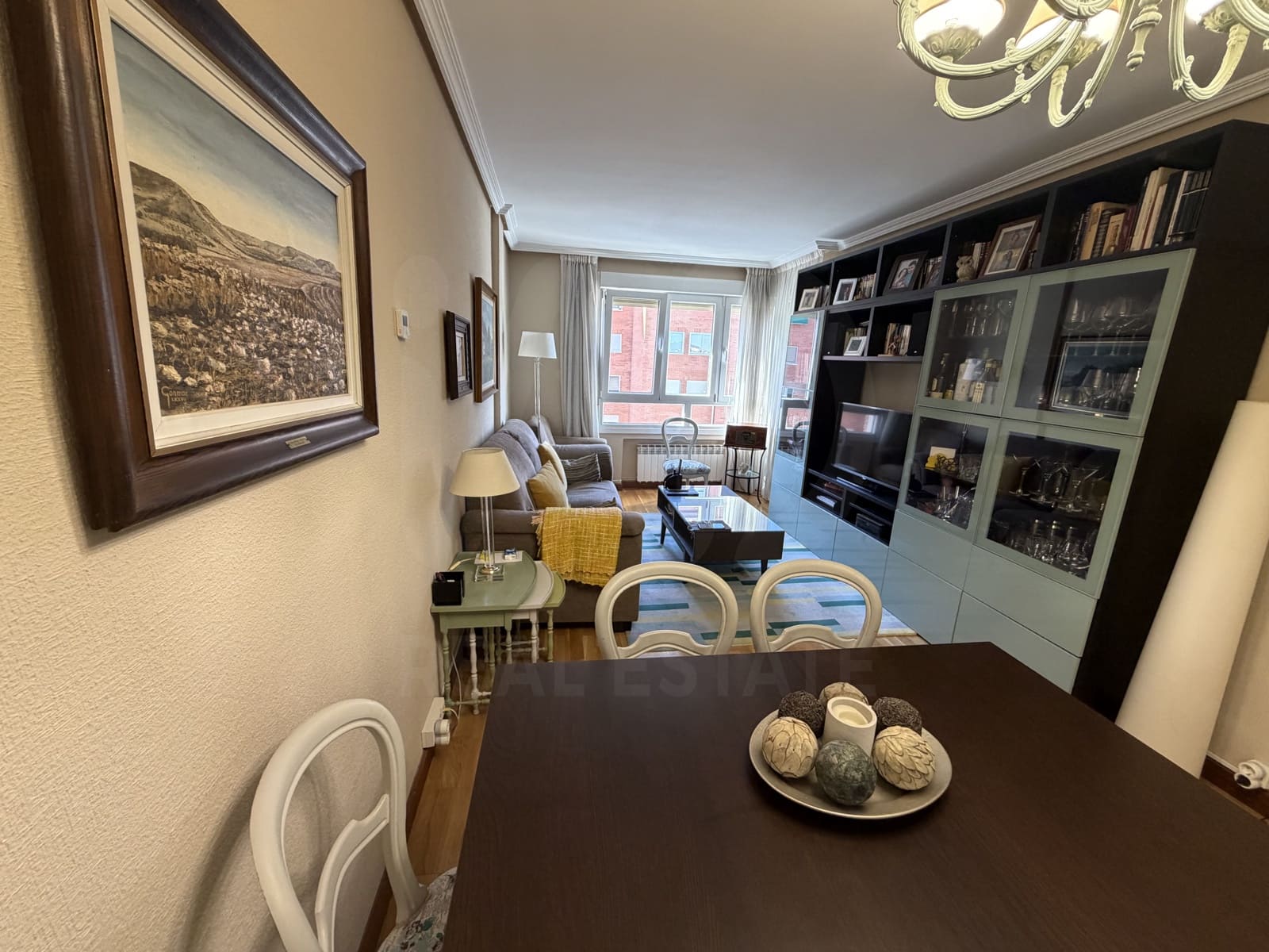 Apartamento de 4 habitaciones en Valladolid ciudad en venta con garaje - 244.955 € (Ref: 10098987)
