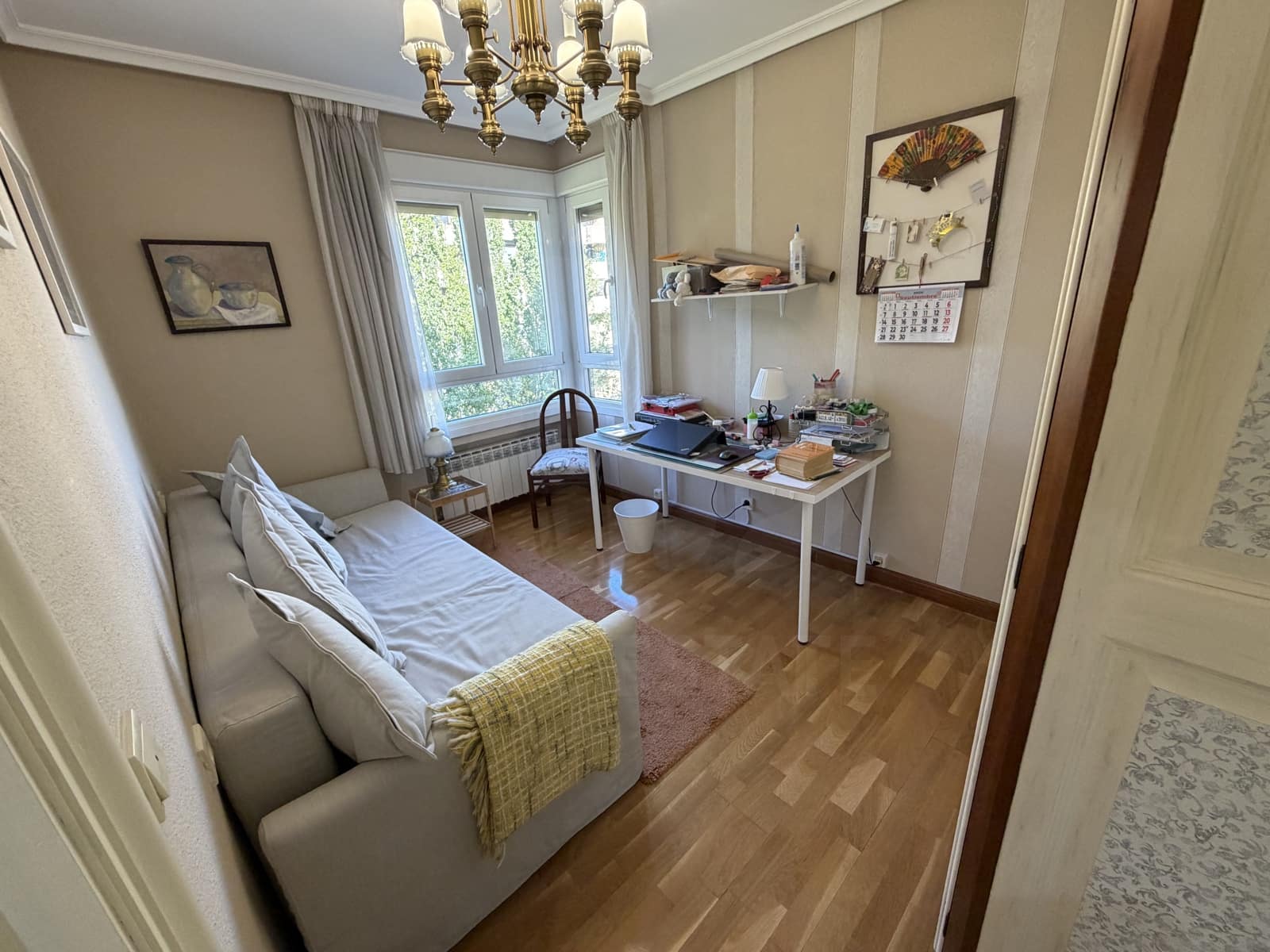 Apartamento de 4 habitaciones en Valladolid ciudad en venta con garaje - 244.955 € (Ref: 10098987)