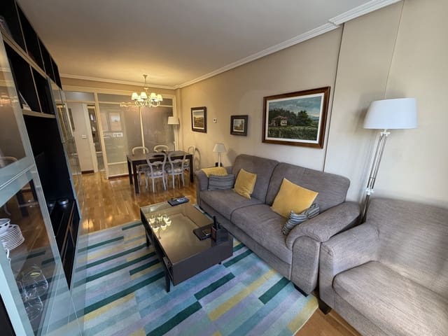 Apartamento de 4 habitaciones en Valladolid ciudad en venta con garaje - 244.955 € (Ref: 10098987)
