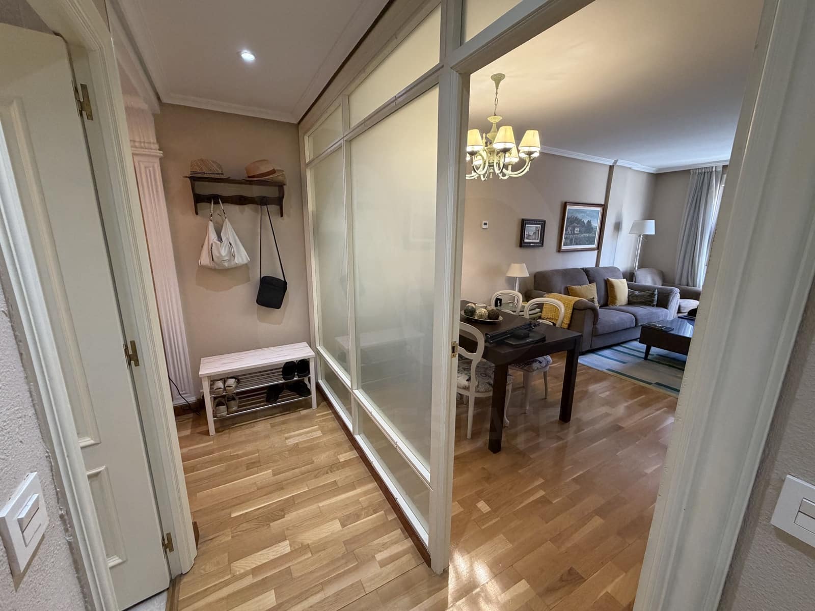 Apartamento de 4 habitaciones en Valladolid ciudad en venta con garaje - 244.955 € (Ref: 10098987)