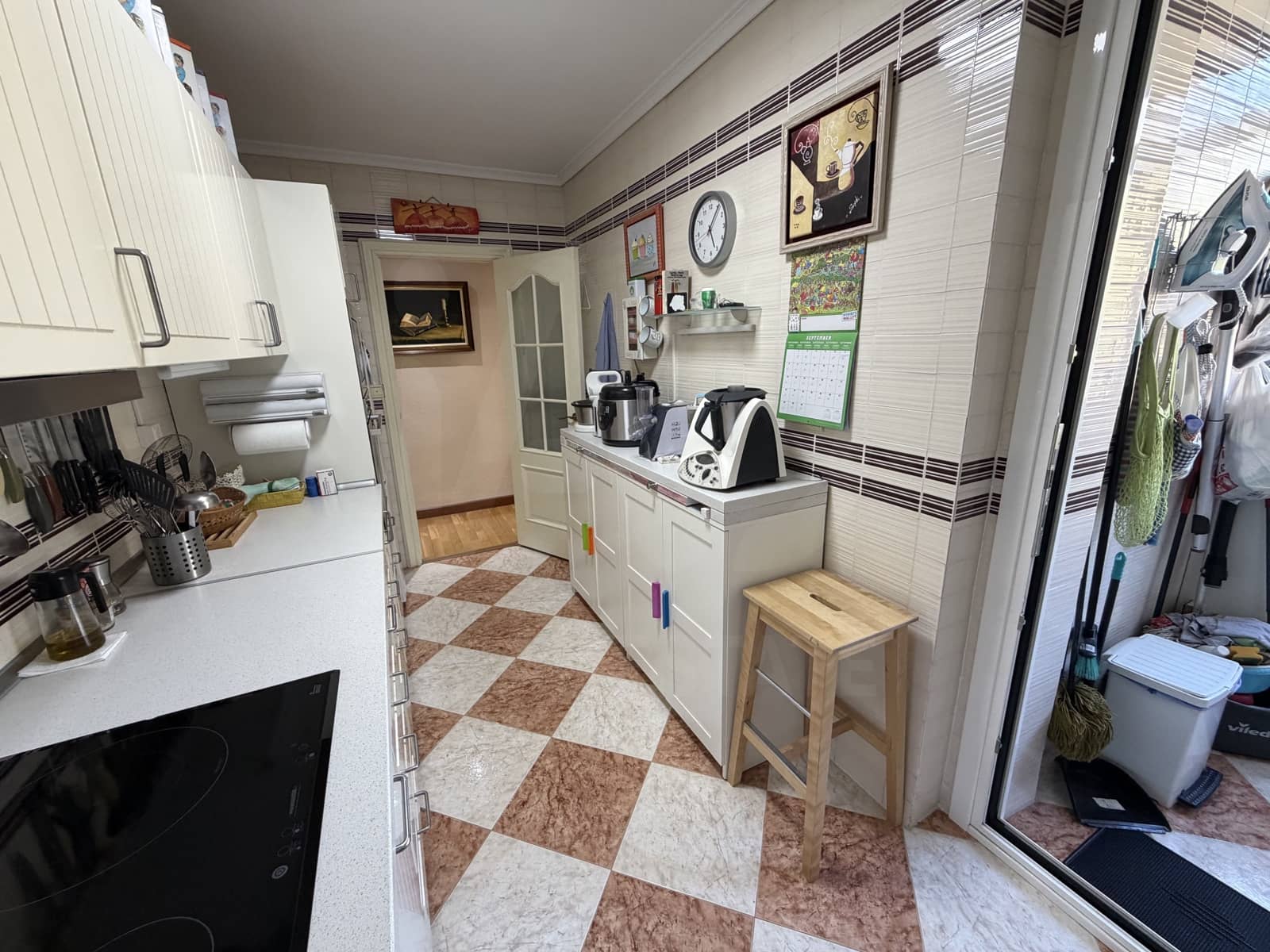 Apartamento de 4 habitaciones en Valladolid ciudad en venta con garaje - 244.955 € (Ref: 10098987)