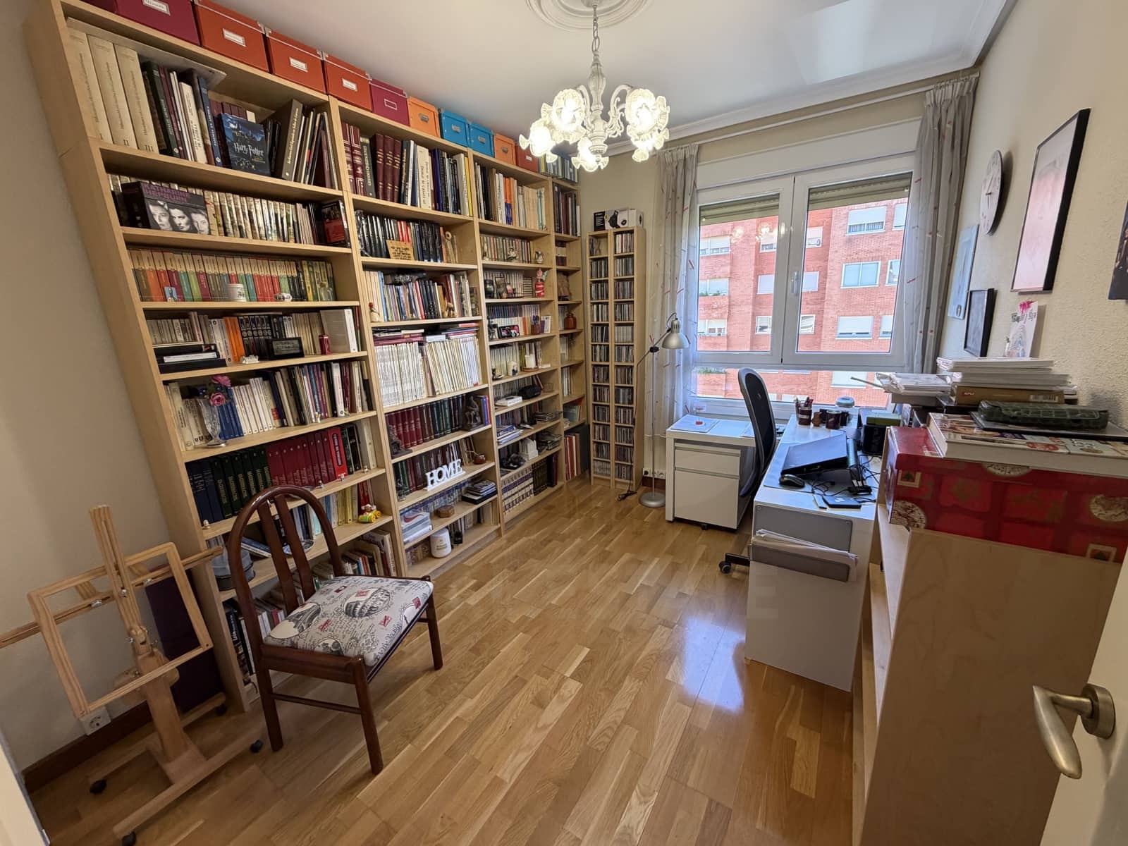 Apartamento de 4 habitaciones en Valladolid ciudad en venta con garaje - 244.955 € (Ref: 10098987)