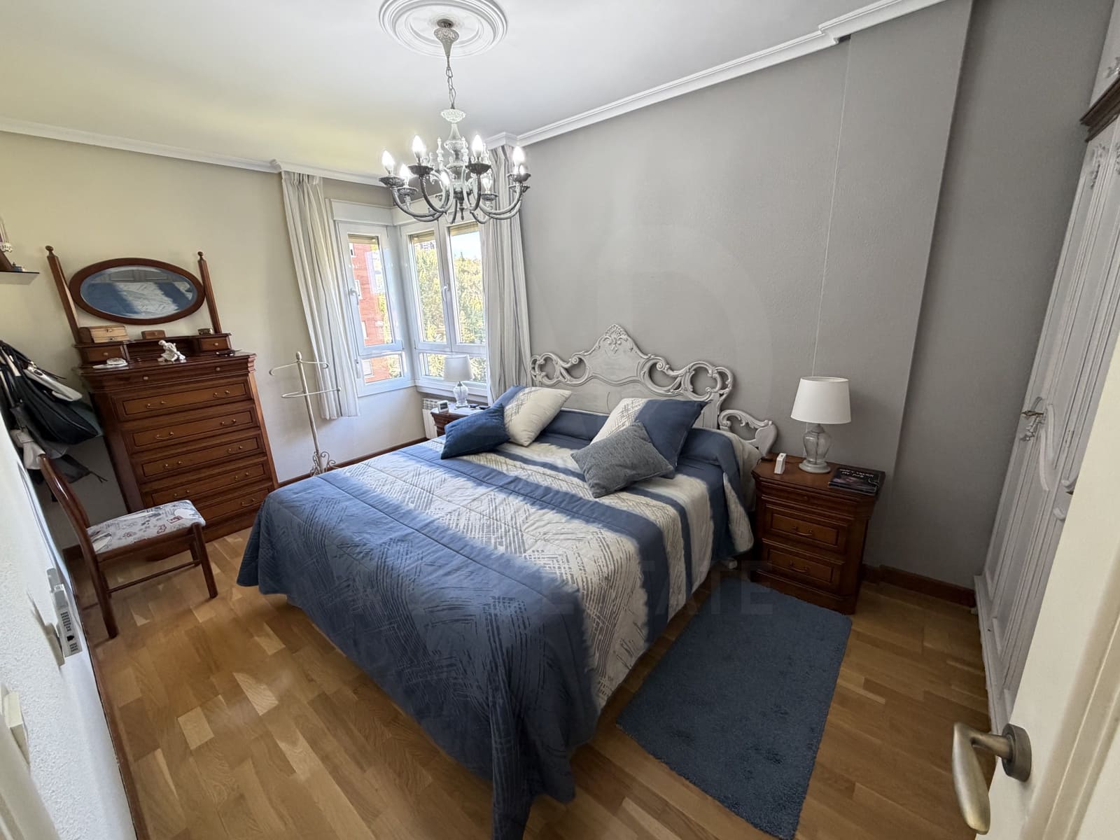 Apartamento de 4 habitaciones en Valladolid ciudad en venta con garaje - 244.955 € (Ref: 10098987)