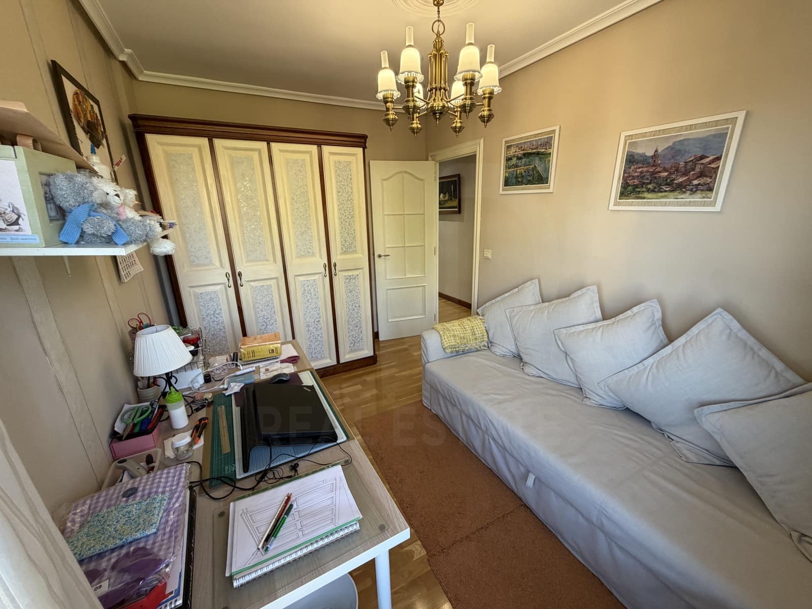 Apartamento de 4 habitaciones en Valladolid ciudad en venta con garaje - 244.955 € (Ref: 10098987)