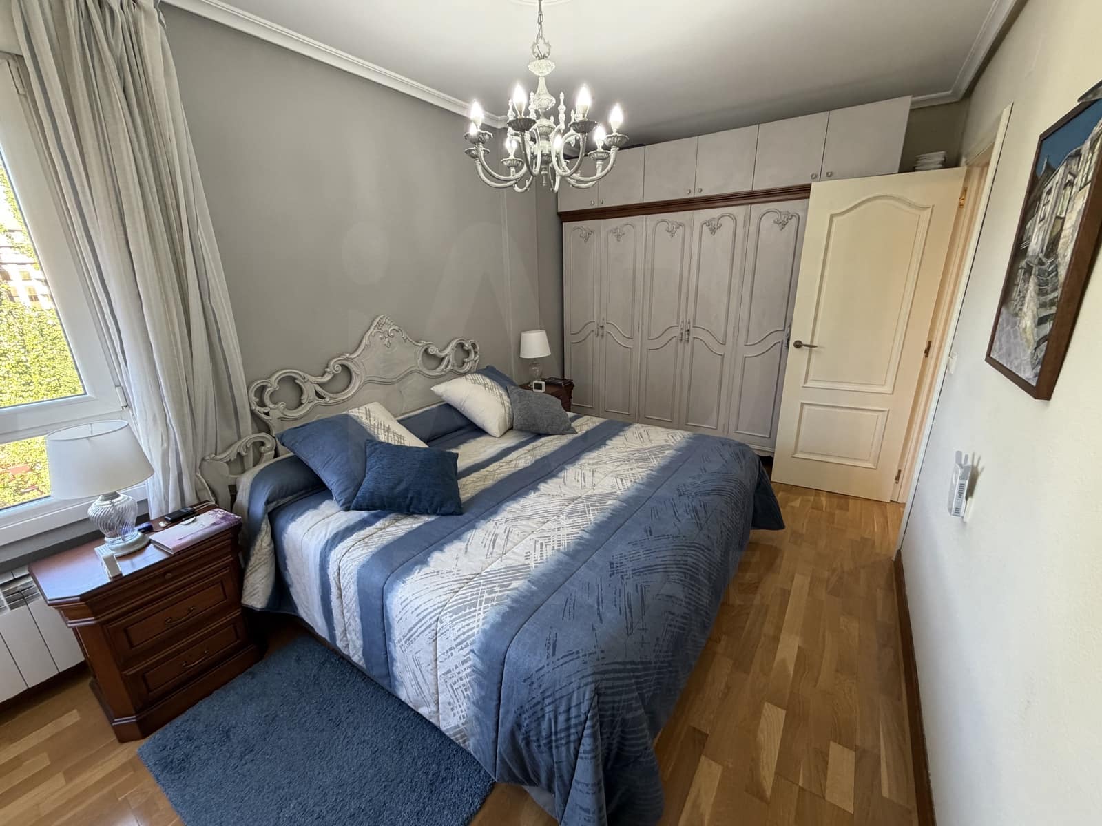 Apartamento de 4 habitaciones en Valladolid ciudad en venta con garaje - 244.955 € (Ref: 10098987)