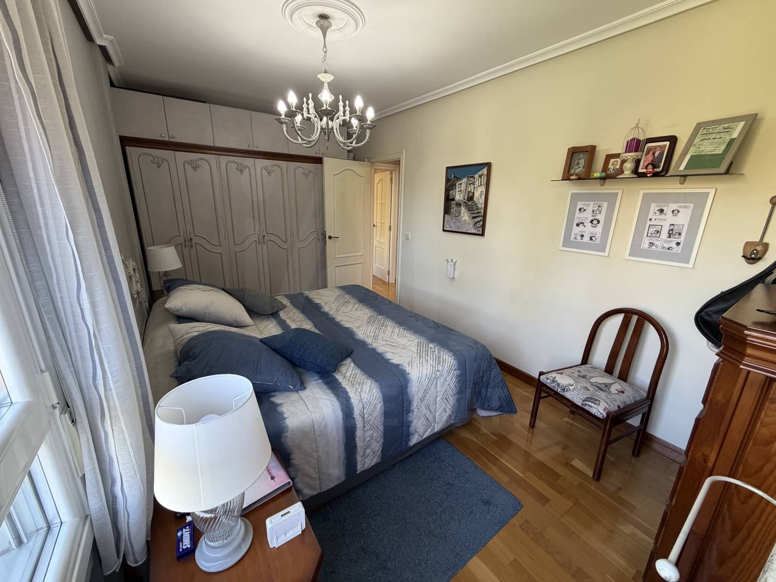 Apartamento de 4 habitaciones en Valladolid ciudad en venta con garaje - 244.955 € (Ref: 10098987)