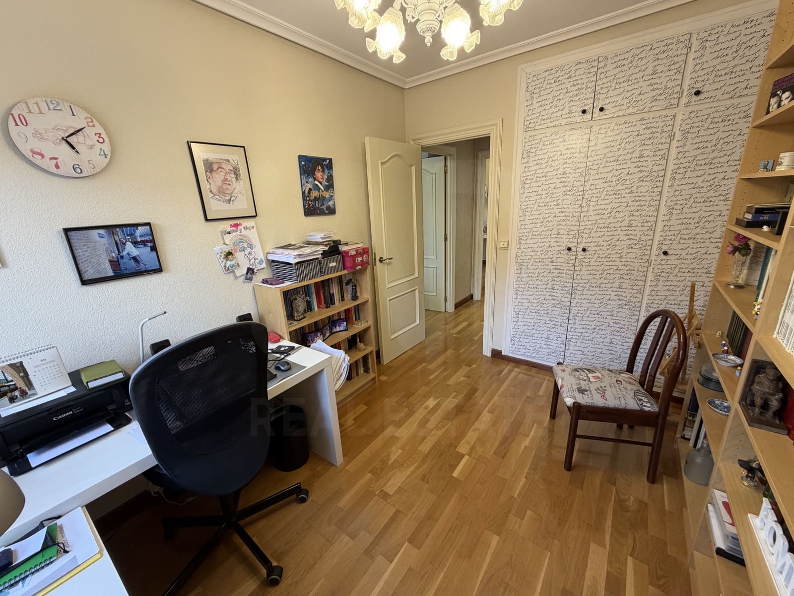 Apartamento de 4 habitaciones en Valladolid ciudad en venta con garaje - 244.955 € (Ref: 10098987)