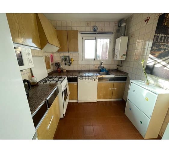 3 quarto Apartamento para venda em Segur de Calafell, Calafell com garagem - 220 000 € (Ref: 10098988)
