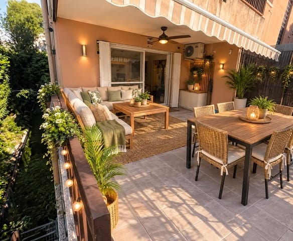 3 quarto Apartamento para venda em Segur de Calafell, Calafell com garagem - 220 000 € (Ref: 10098988)