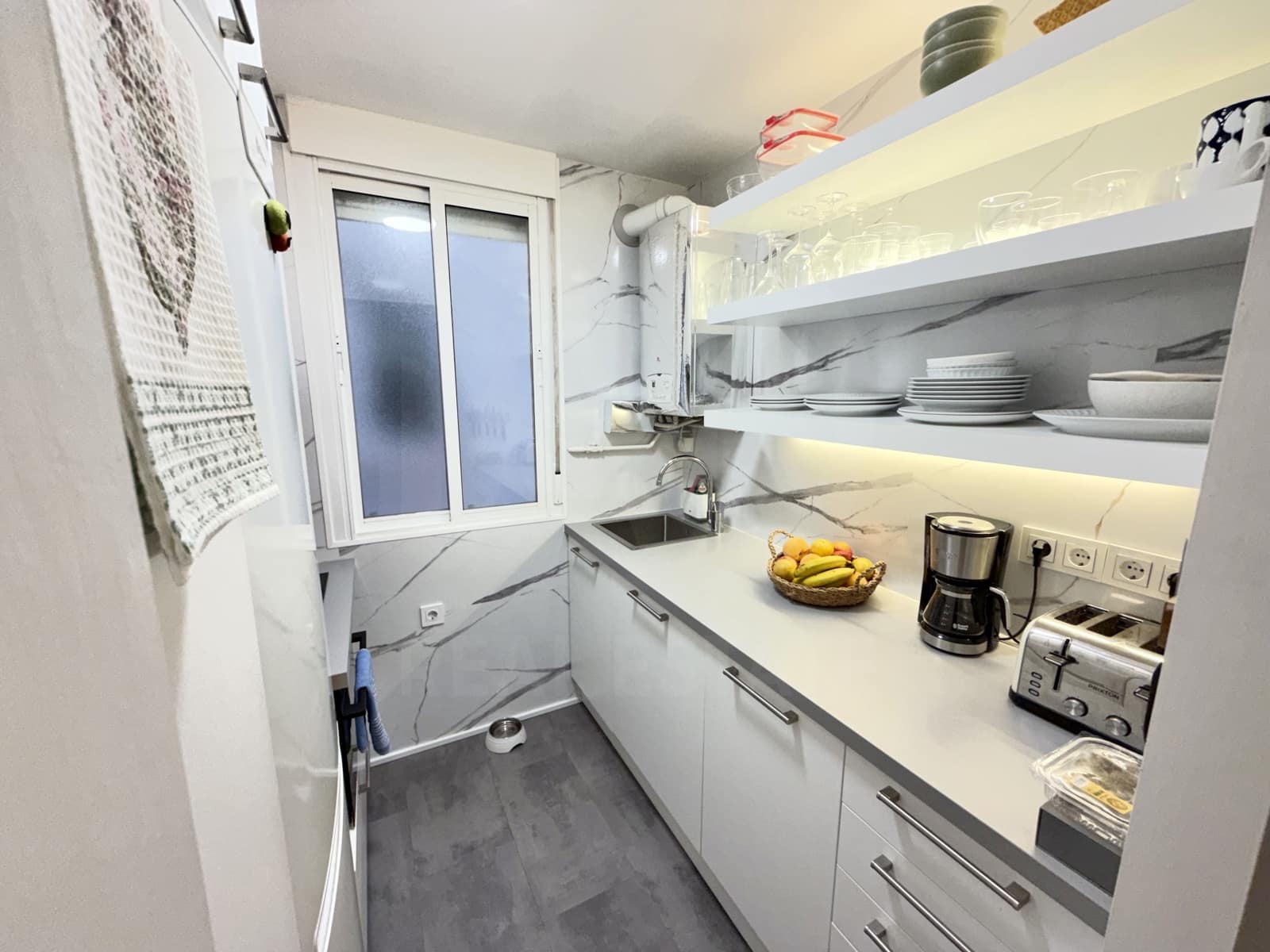 2 chambre Appartement à vendre à Madrid ville - 639 000 € (Ref: 10098990)