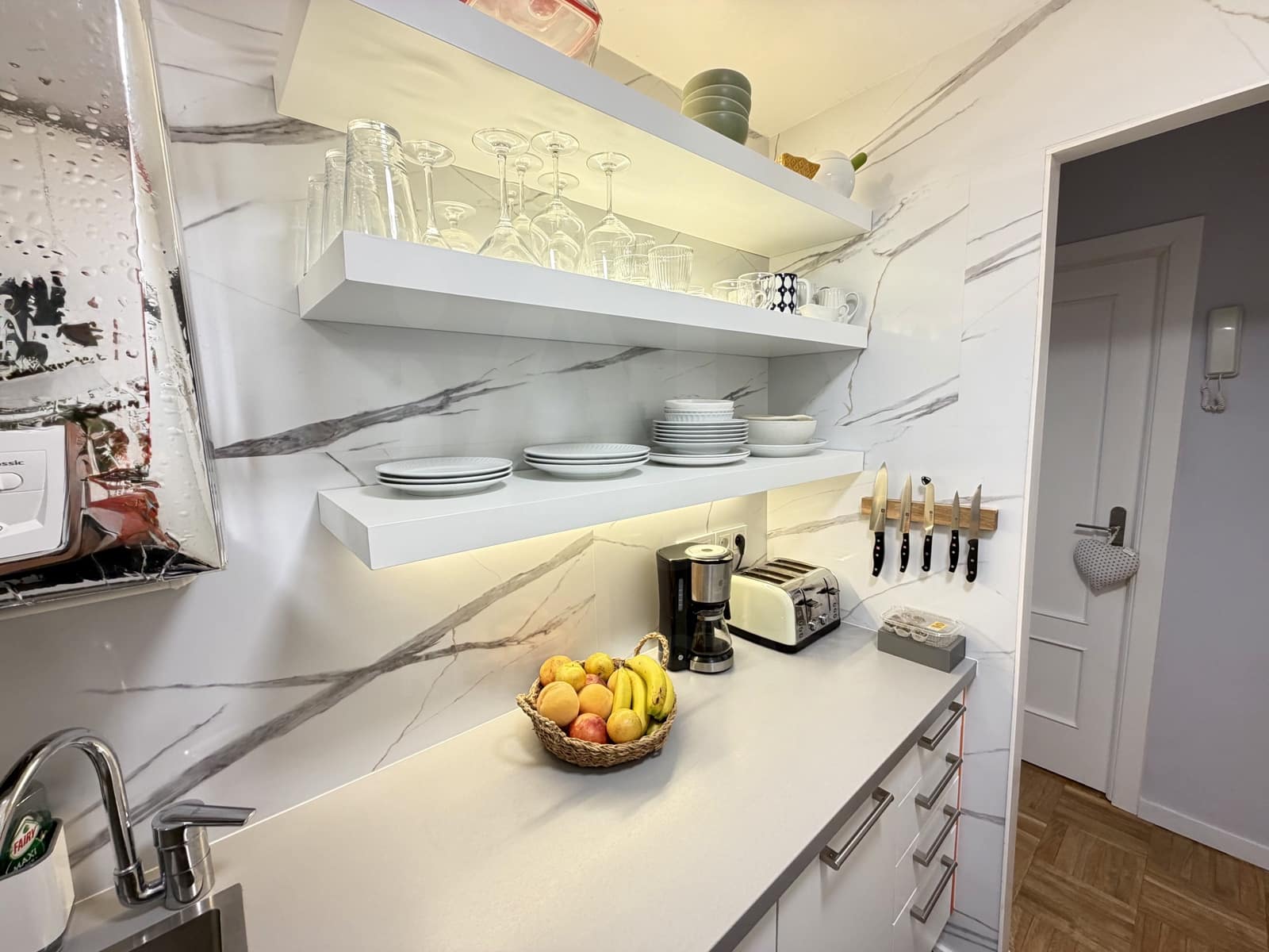 2 chambre Appartement à vendre à Madrid ville - 639 000 € (Ref: 10098990)