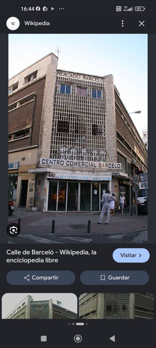 Commercial for rent in Madrid city - € 45,000 (Ref: 10098996)