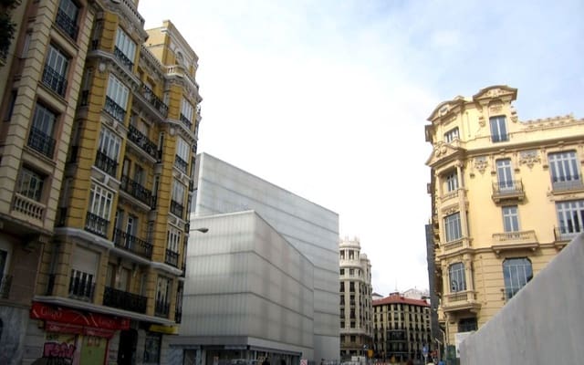 Kommersiell att hyra i Madrid stad - 45 000 € (Ref: 10098996)