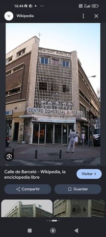 Kommersiell att hyra i Madrid stad - 45 000 € (Ref: 10098996)