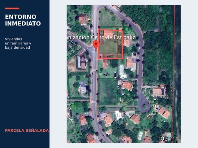 Undeveloped Land for sale in Vitoria-Gasteiz - € 290,000 (Ref: 10098997)