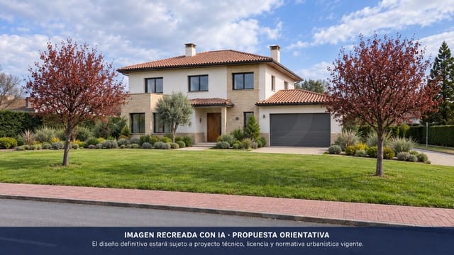 Terre non Aménagée à vendre à Vitoria-Gasteiz - 290 000 € (Ref: 10098997)