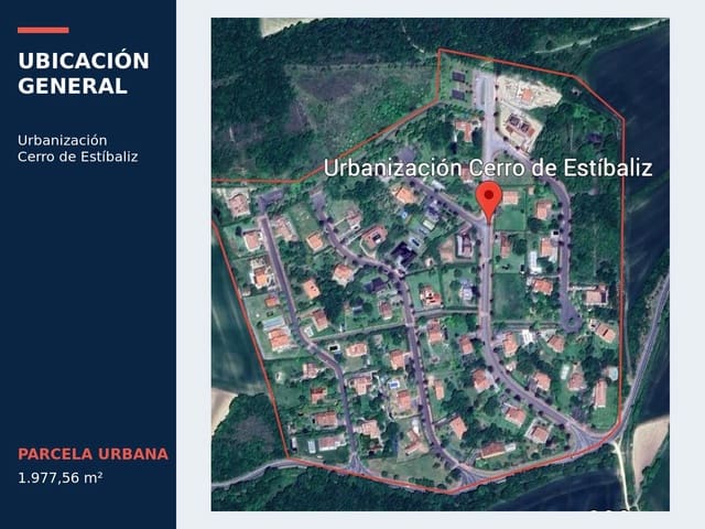 Terre non Aménagée à vendre à Vitoria-Gasteiz - 290 000 € (Ref: 10098997)