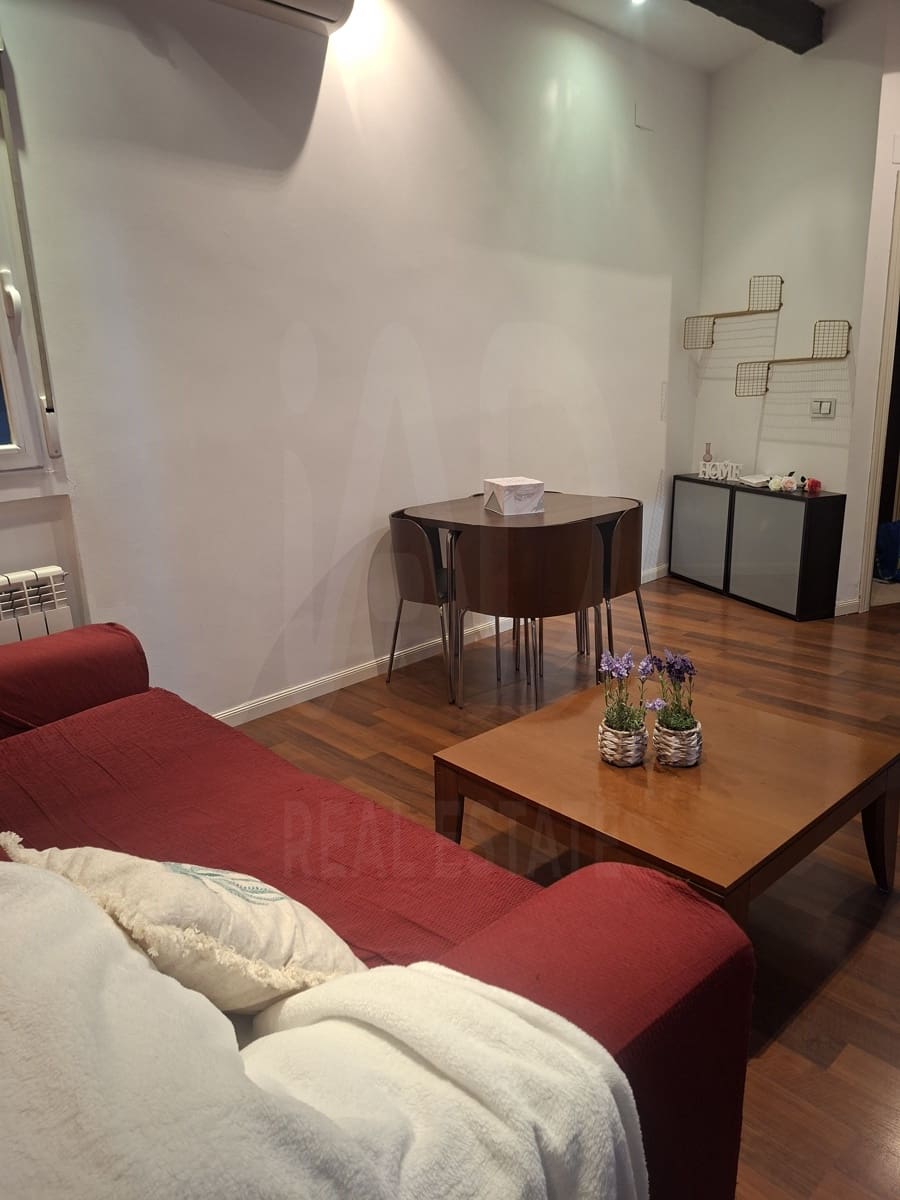 1 makuuhuone Huoneisto vuokrattavana paikassa Madrid kaupunki - 950 € (Ref: 10098999)