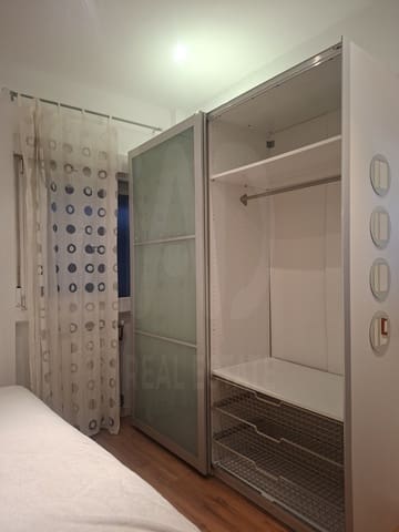 1 makuuhuone Huoneisto vuokrattavana paikassa Almendrales, Madrid kaupunki - 950 € (Ref: 10098999)