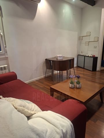 1 makuuhuone Huoneisto vuokrattavana paikassa Almendrales, Madrid kaupunki - 950 € (Ref: 10098999)