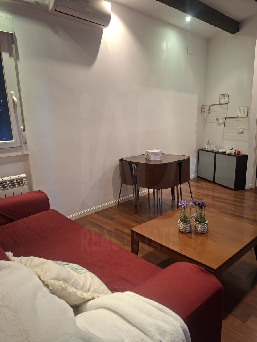 1 makuuhuone Huoneisto vuokrattavana paikassa Madrid kaupunki - 950 € (Ref: 10098999)