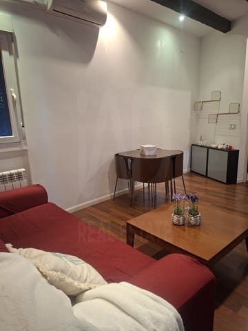 1 makuuhuone Huoneisto vuokrattavana paikassa Almendrales, Madrid kaupunki - 950 € (Ref: 10098999)