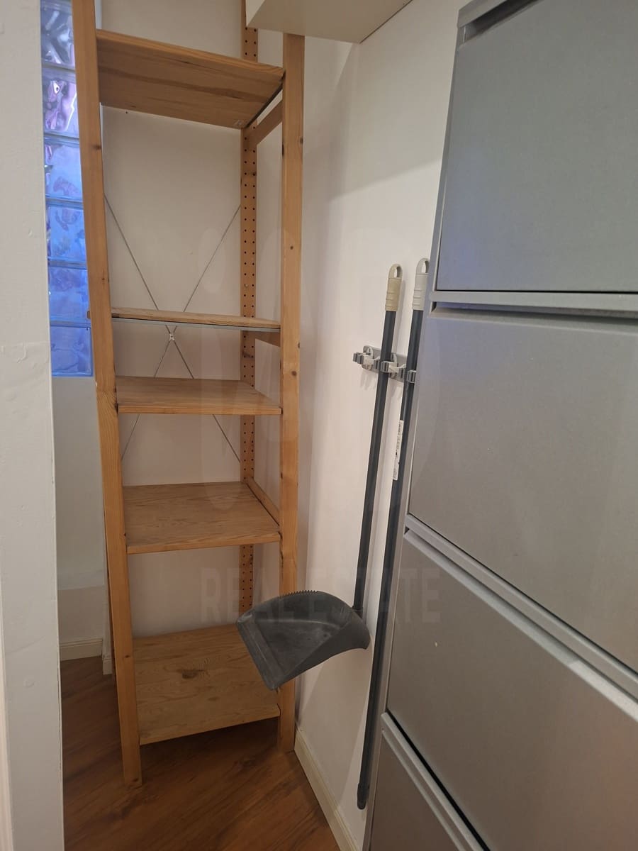 1 makuuhuone Huoneisto vuokrattavana paikassa Madrid kaupunki - 950 € (Ref: 10098999)