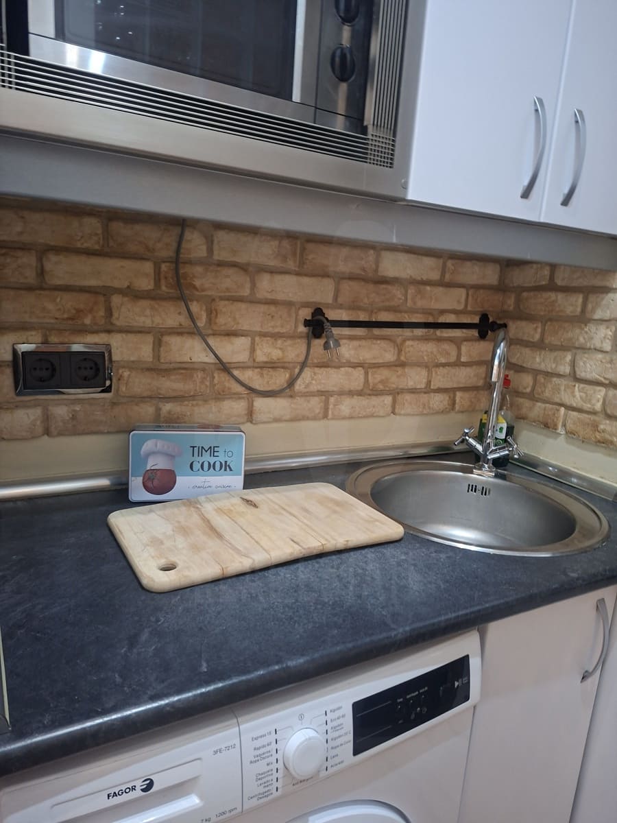 1 makuuhuone Huoneisto vuokrattavana paikassa Madrid kaupunki - 950 € (Ref: 10098999)