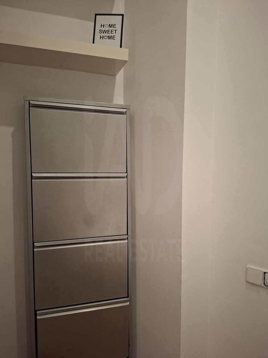 1 makuuhuone Huoneisto vuokrattavana paikassa Madrid kaupunki - 950 € (Ref: 10098999)