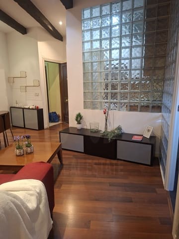 1 makuuhuone Huoneisto vuokrattavana paikassa Almendrales, Madrid kaupunki - 950 € (Ref: 10098999)