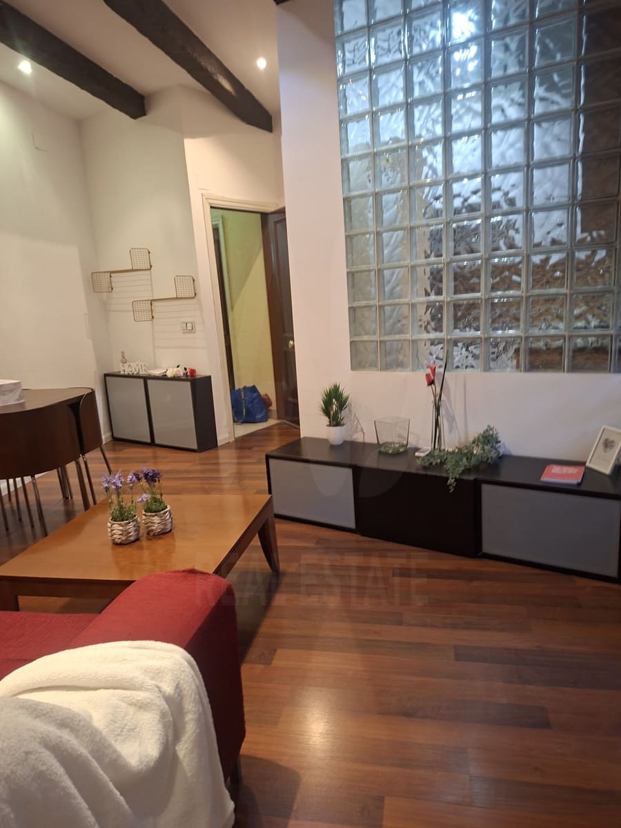 1 makuuhuone Huoneisto vuokrattavana paikassa Madrid kaupunki - 950 € (Ref: 10098999)