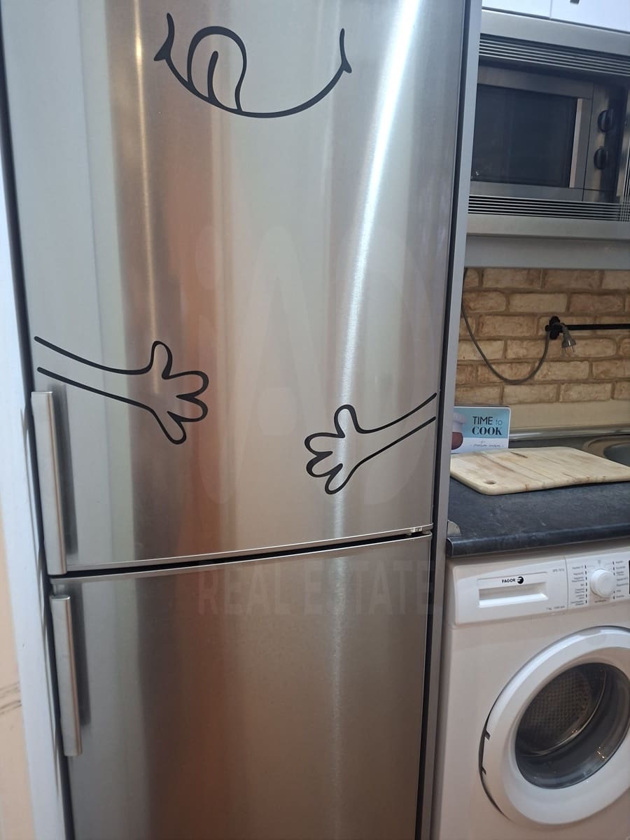1 makuuhuone Huoneisto vuokrattavana paikassa Madrid kaupunki - 950 € (Ref: 10098999)