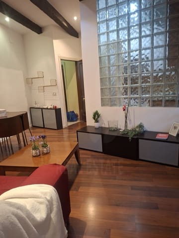 1 makuuhuone Huoneisto vuokrattavana paikassa Almendrales, Madrid kaupunki - 950 € (Ref: 10098999)