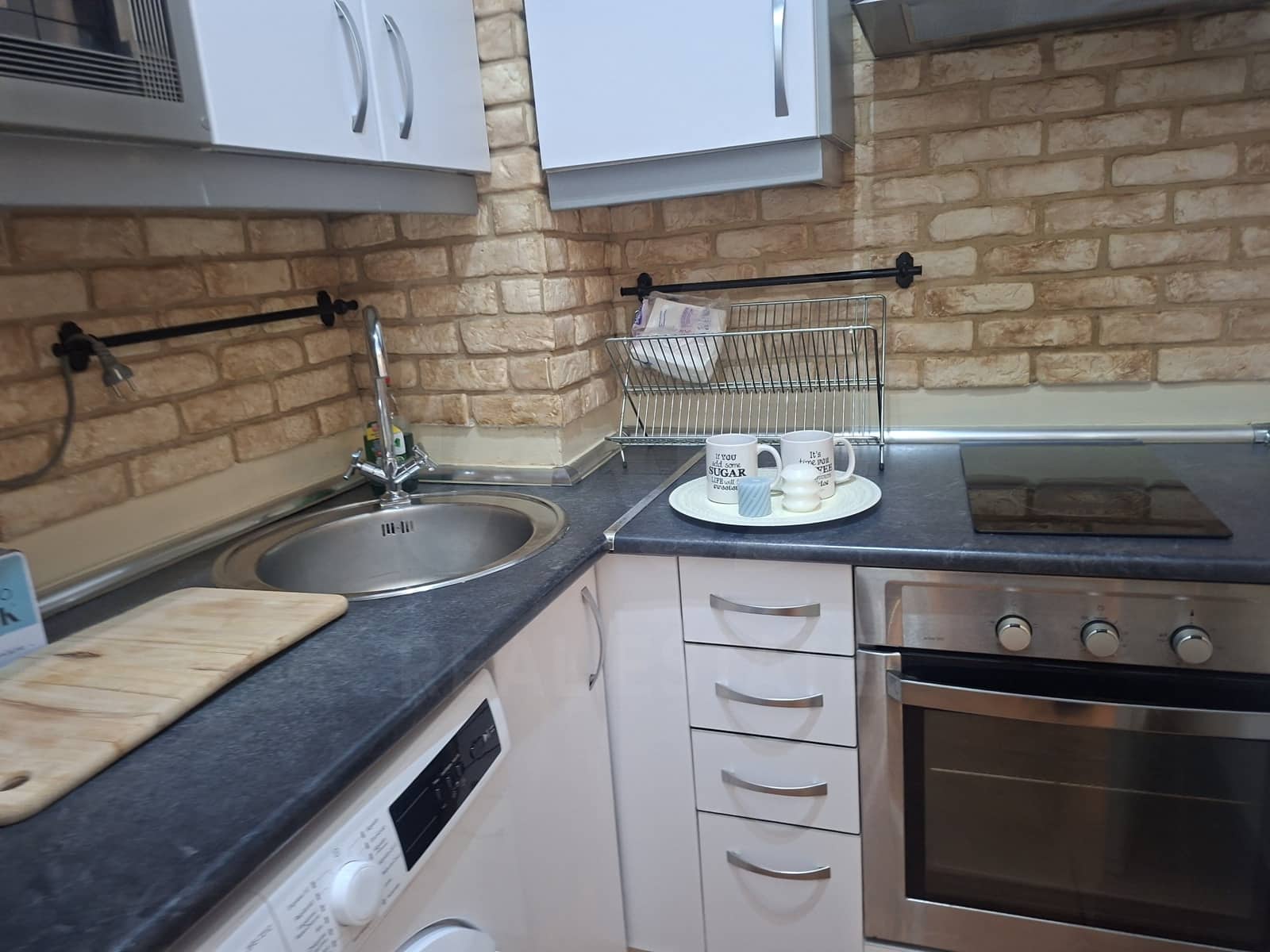 1 makuuhuone Huoneisto vuokrattavana paikassa Madrid kaupunki - 950 € (Ref: 10098999)