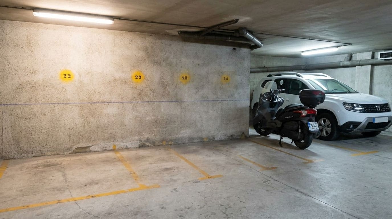 1 bedroom Commercial for sale in Vilafranca del Penedes with garage - € 58,000 (Ref: 10099002)