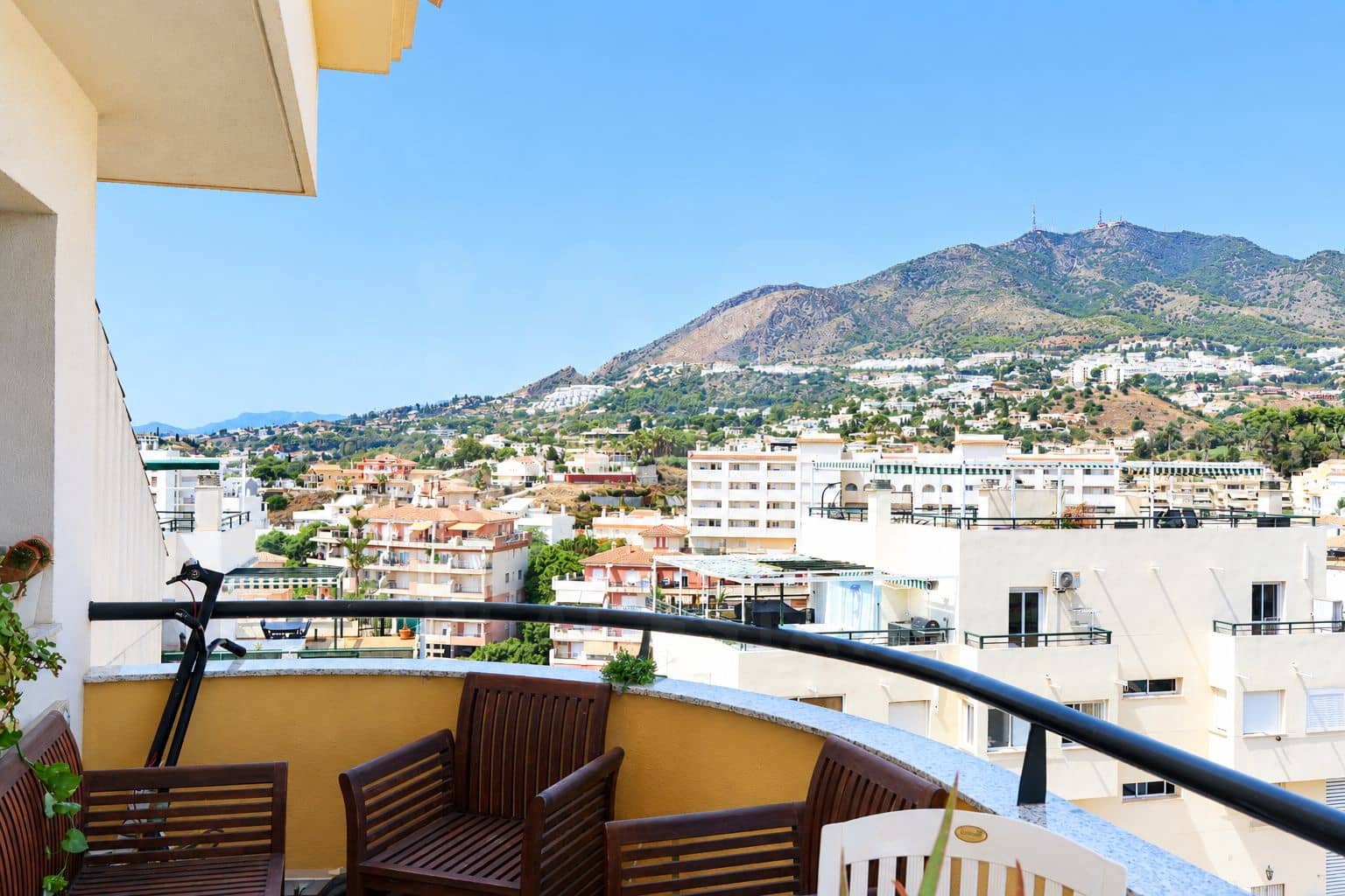 3 Zimmer Apartment zu verkaufen in Benalmadena mit Pool Garage - 515.000 € (Ref: 10099575)