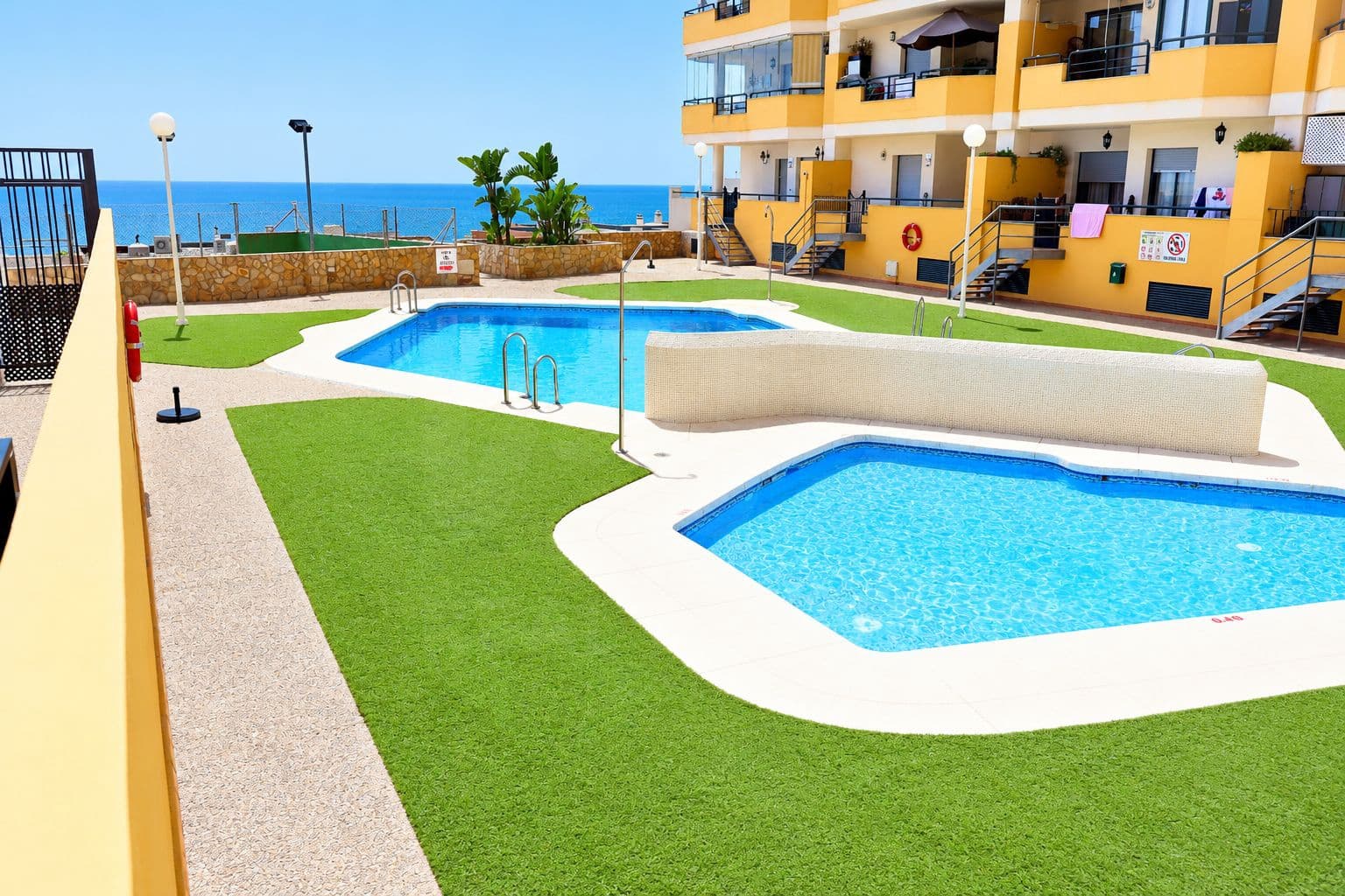 3 Zimmer Apartment zu verkaufen in Benalmadena mit Pool Garage - 515.000 € (Ref: 10099575)