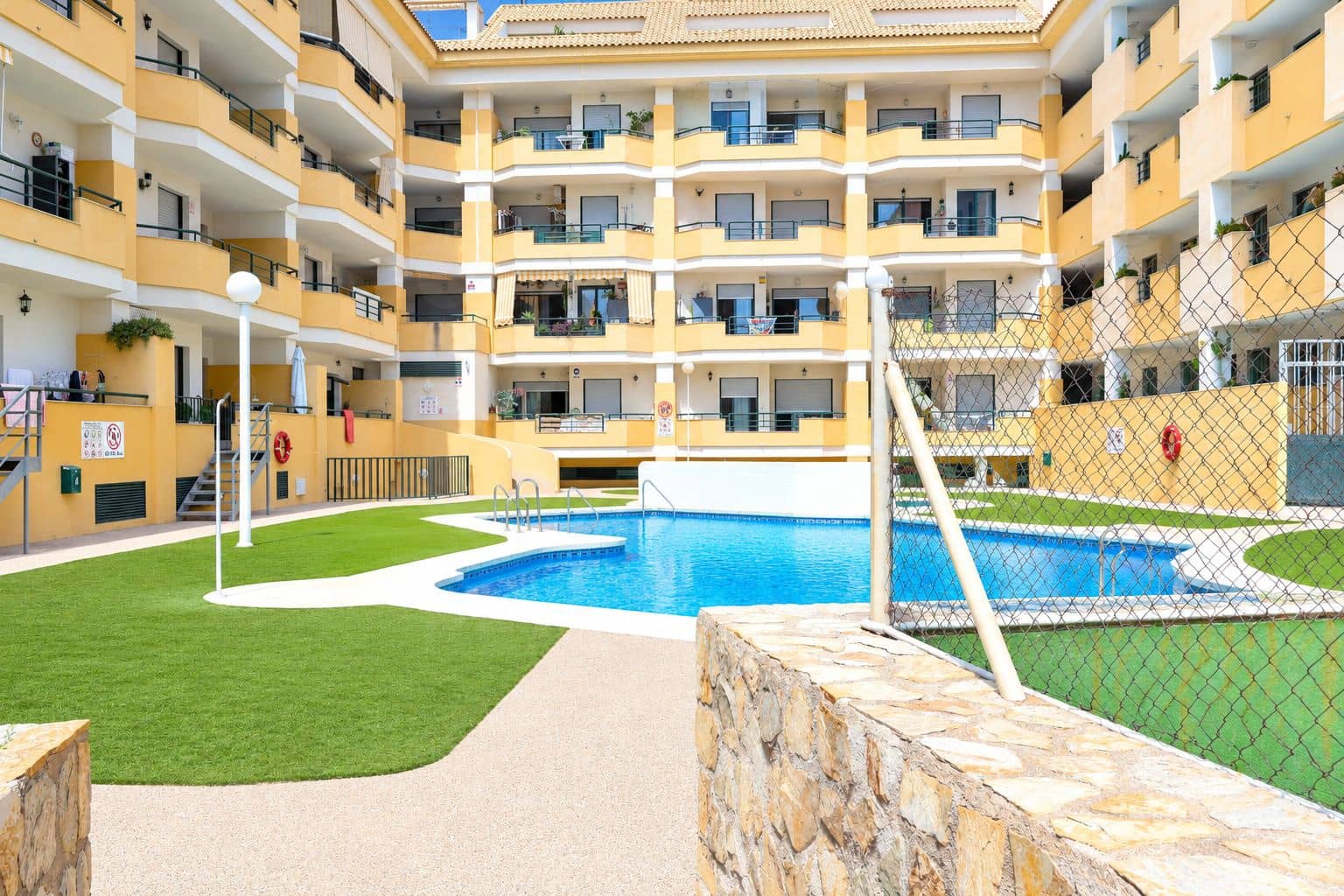 3 Zimmer Apartment zu verkaufen in Benalmadena mit Pool Garage - 515.000 € (Ref: 10099575)