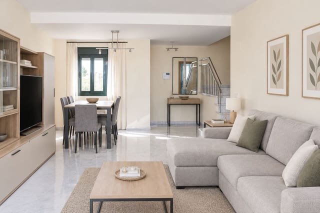 3 sovrum Lägenhet till salu i Zona Centro Comercial Torrequebrada, Benalmádena med pool garage - 515 000 € (Ref: 10099575)