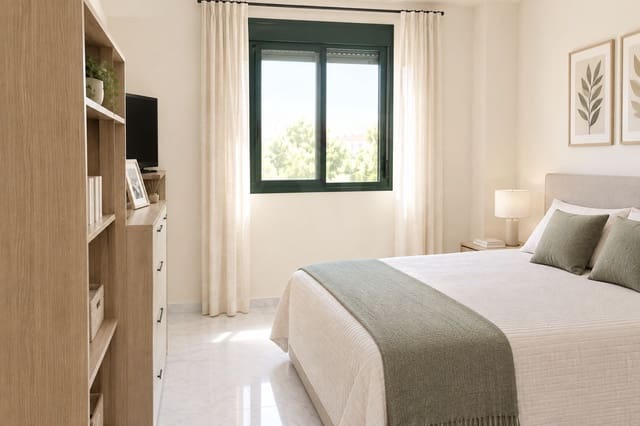 3 sovrum Lägenhet till salu i Zona Centro Comercial Torrequebrada, Benalmádena med pool garage - 515 000 € (Ref: 10099575)