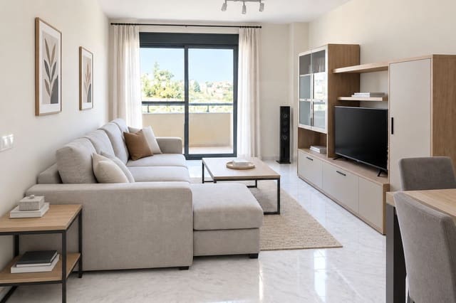 3 sovrum Lägenhet till salu i Zona Centro Comercial Torrequebrada, Benalmádena med pool garage - 515 000 € (Ref: 10099575)