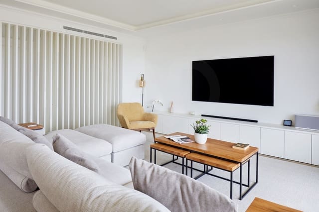 4 chambre Penthouse à vendre à Pedralbes, Barcelone ville avec garage - 1 900 000 € (Ref: 10099576)