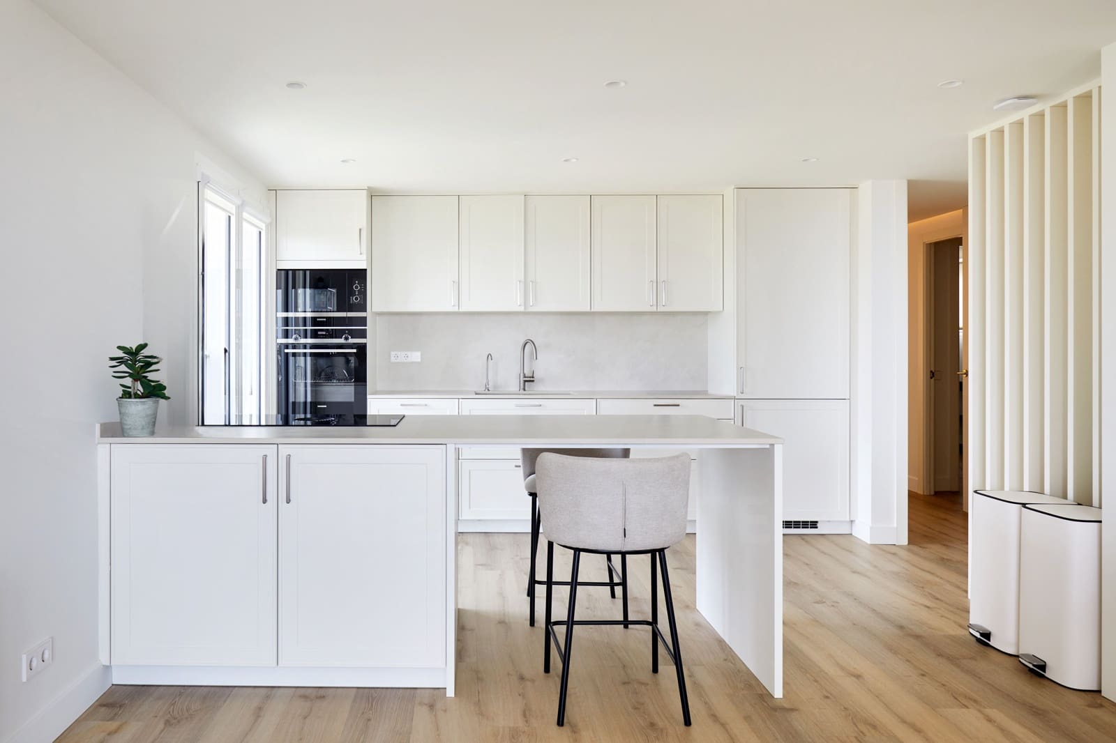 4 chambre Penthouse à vendre à Barcelone ville avec garage - 1 900 000 € (Ref: 10099576)