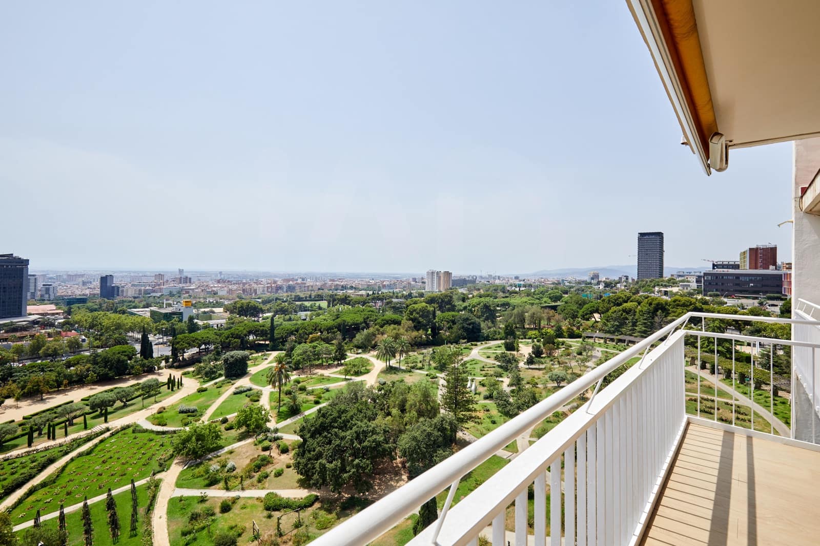 4 chambre Penthouse à vendre à Barcelone ville avec garage - 1 900 000 € (Ref: 10099576)